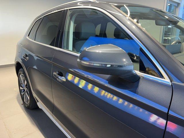 used 2021 Audi Q5 car, priced at $28,291