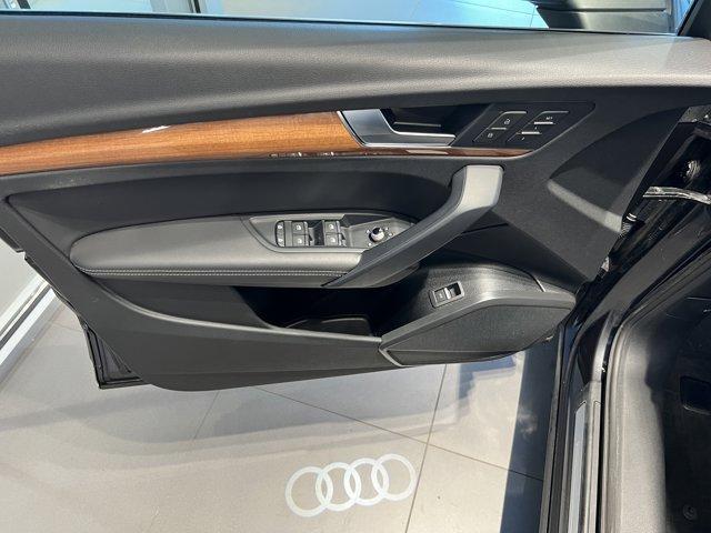 used 2021 Audi Q5 car, priced at $28,291
