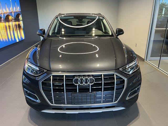 used 2021 Audi Q5 car, priced at $28,291