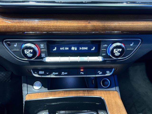 used 2021 Audi Q5 car, priced at $28,291