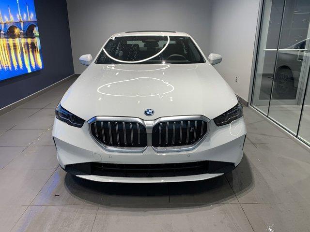 new 2025 BMW i5 car, priced at $74,020