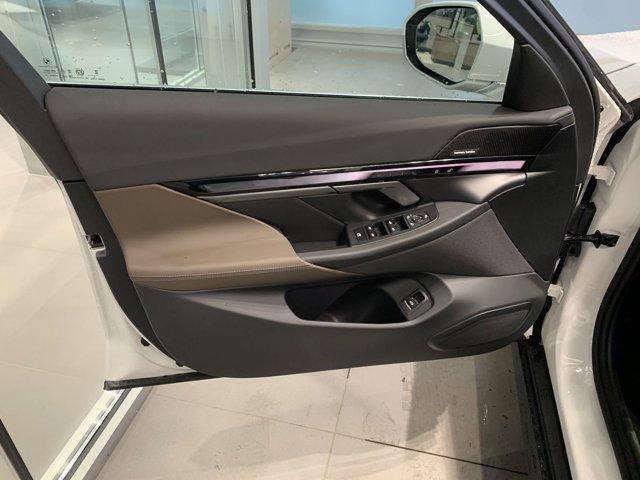 new 2025 BMW i5 car, priced at $74,020
