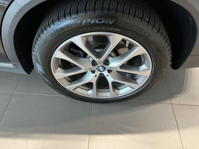 used 2022 BMW X5 car, priced at $41,991
