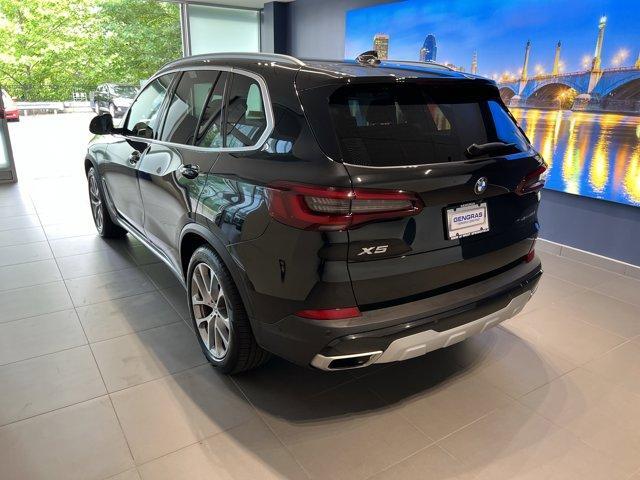 used 2022 BMW X5 car, priced at $41,991
