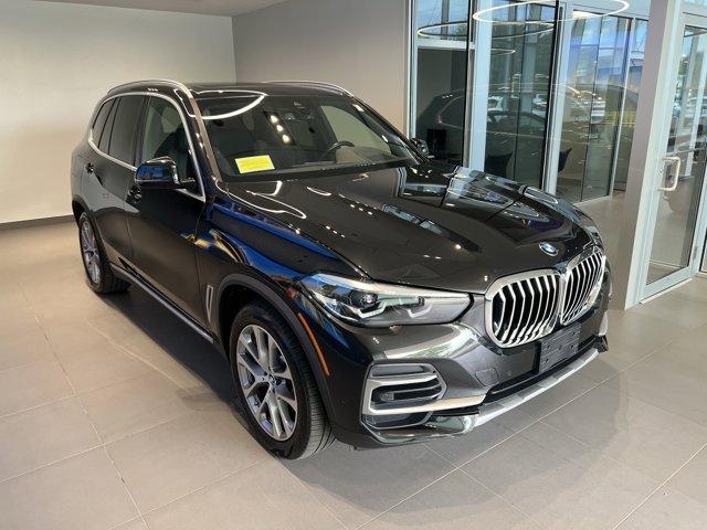 used 2022 BMW X5 car, priced at $41,991
