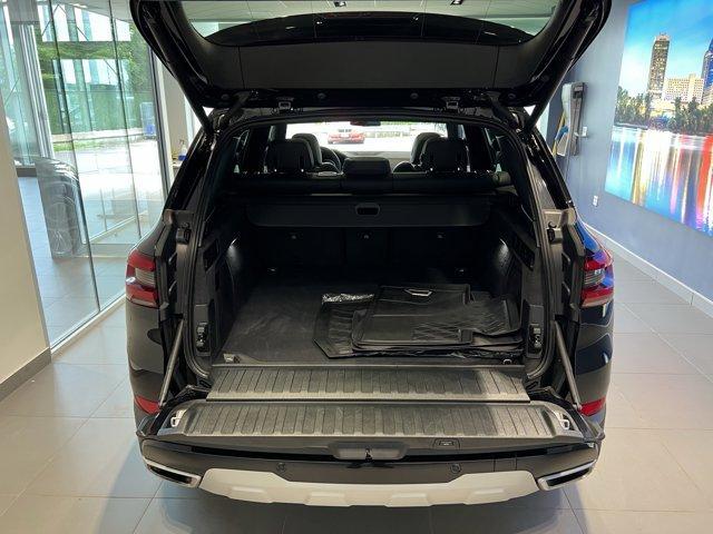 used 2022 BMW X5 car, priced at $41,991