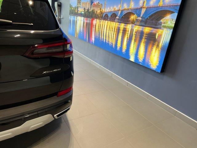 used 2022 BMW X5 car, priced at $41,991
