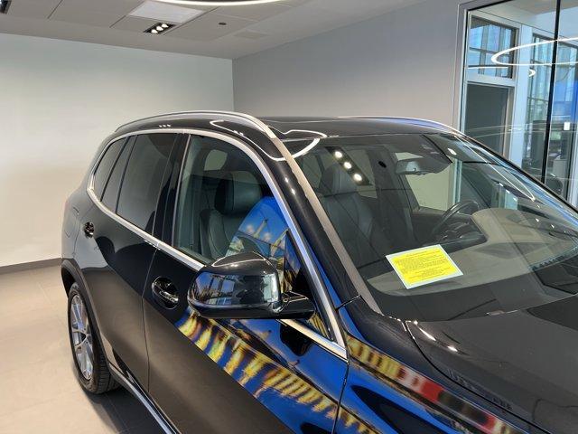 used 2022 BMW X5 car, priced at $41,991