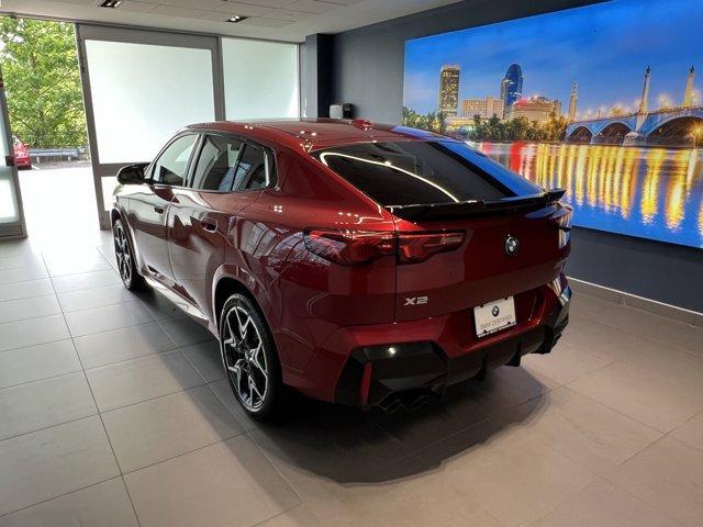 used 2024 BMW X2 car, priced at $45,691