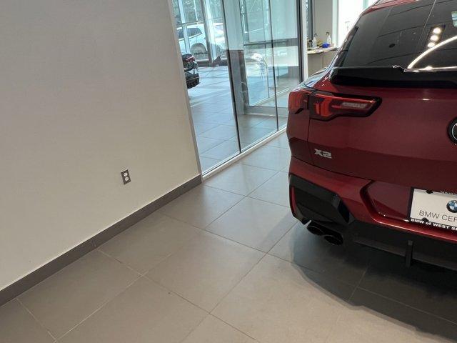 used 2024 BMW X2 car, priced at $45,691
