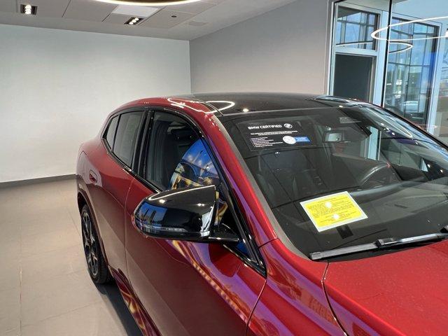 used 2024 BMW X2 car, priced at $45,691