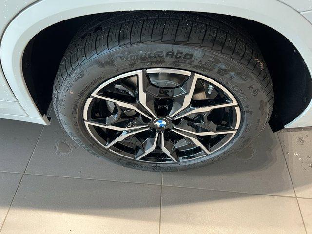 new 2025 BMW X4 car, priced at $63,270
