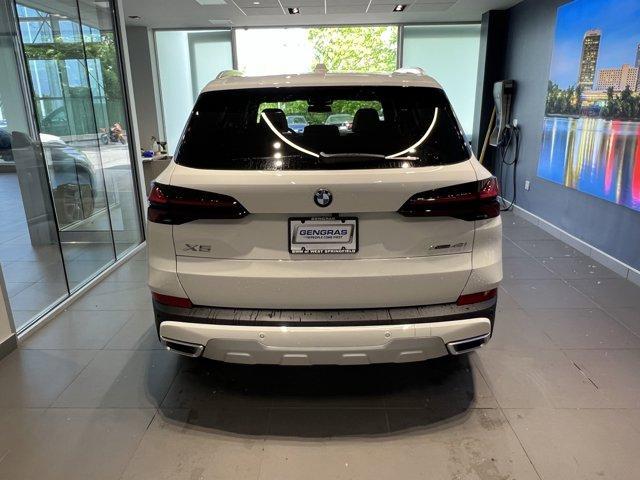 new 2026 BMW X5 car, priced at $74,375