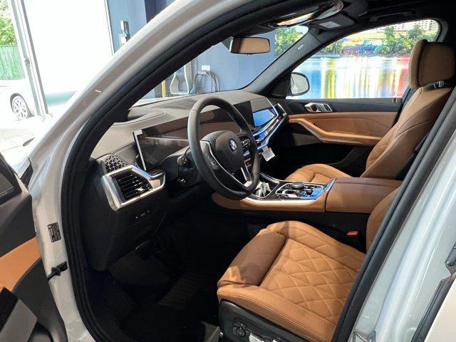 new 2026 BMW X5 car, priced at $74,375