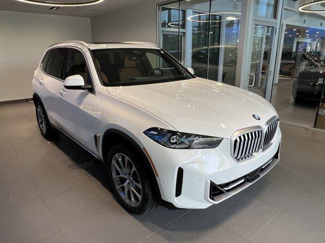 new 2026 BMW X5 car, priced at $74,375