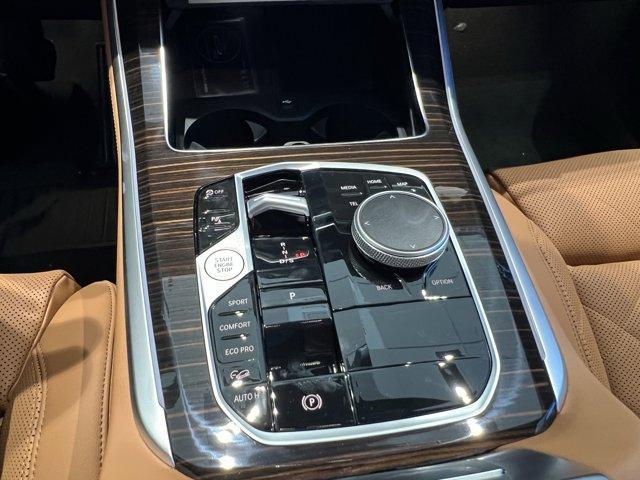 new 2026 BMW X5 car, priced at $74,375