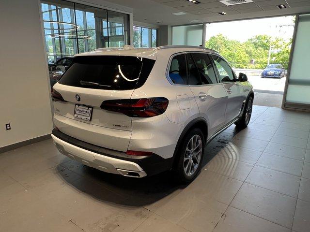 new 2026 BMW X5 car, priced at $74,375