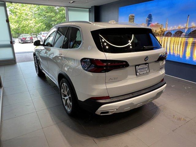new 2026 BMW X5 car, priced at $74,375