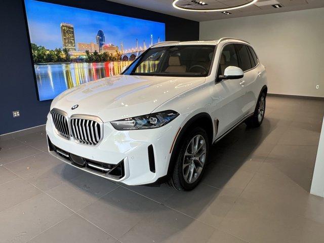 new 2026 BMW X5 car, priced at $74,375