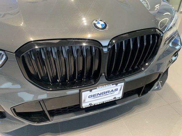 used 2021 BMW X5 car, priced at $40,000