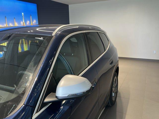 used 2024 BMW X1 car, priced at $40,491
