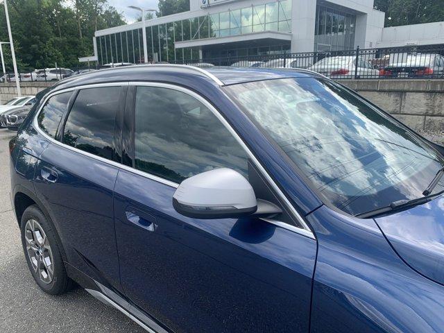 used 2024 BMW X1 car, priced at $45,450