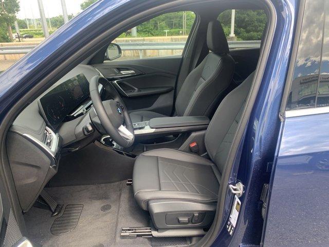 used 2024 BMW X1 car, priced at $45,450