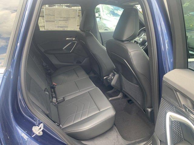 used 2024 BMW X1 car, priced at $45,450