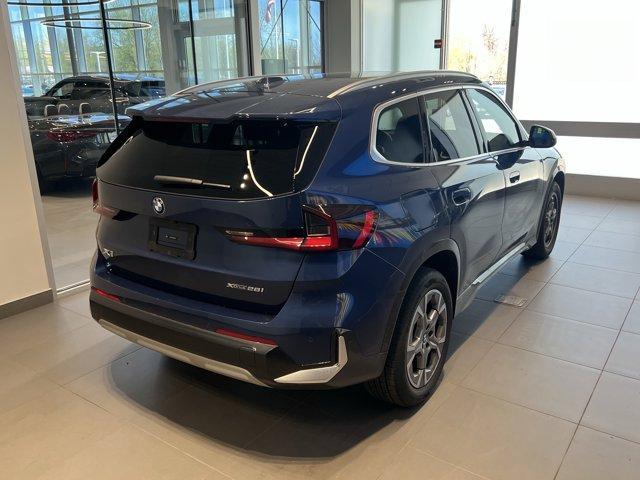 used 2024 BMW X1 car, priced at $40,491