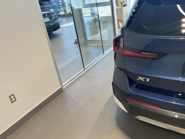 used 2024 BMW X1 car, priced at $40,491