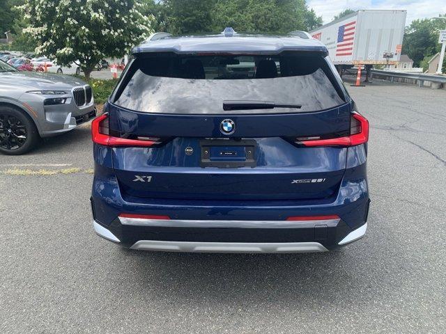 used 2024 BMW X1 car, priced at $45,450