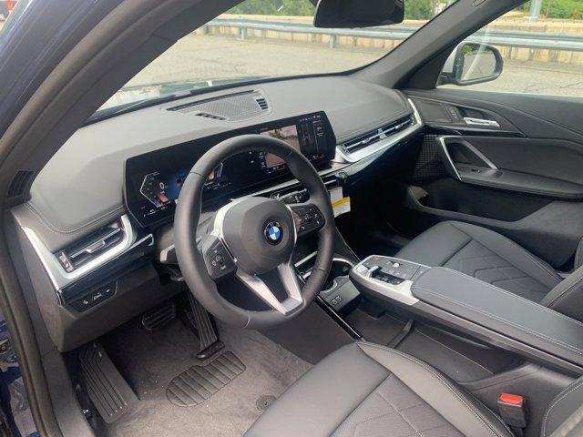 used 2024 BMW X1 car, priced at $45,450