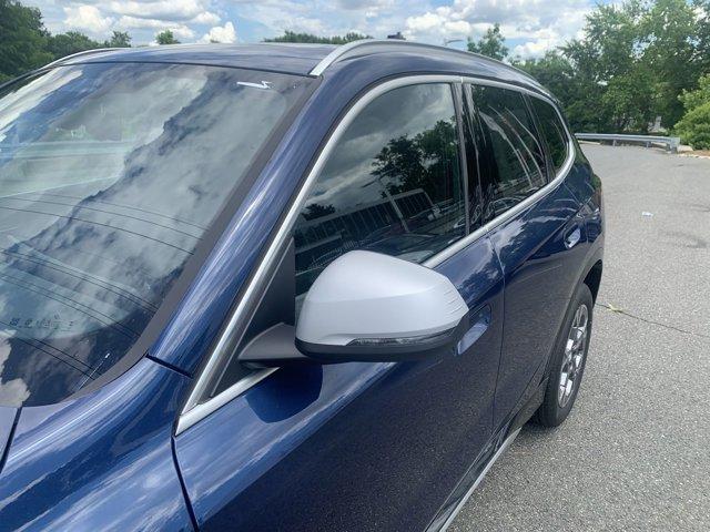 used 2024 BMW X1 car, priced at $45,450