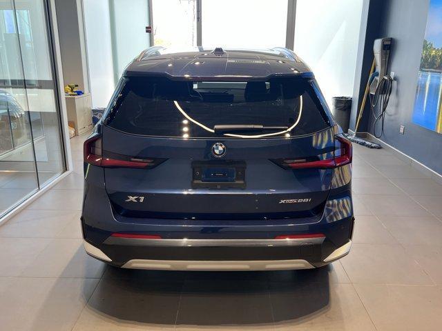 used 2024 BMW X1 car, priced at $40,491
