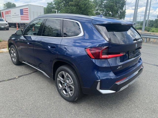 used 2024 BMW X1 car, priced at $45,450