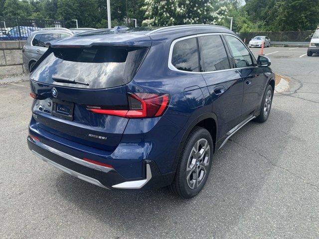 used 2024 BMW X1 car, priced at $45,450