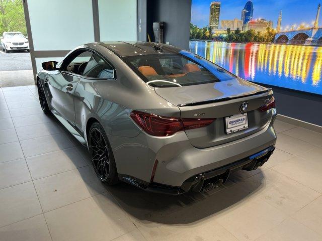 new 2026 BMW M4 car, priced at $95,575