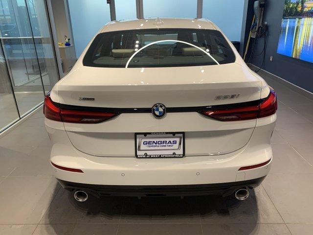 new 2024 BMW 228 Gran Coupe car, priced at $45,555