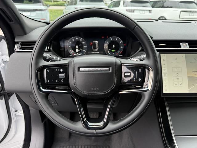 new 2026 Land Rover Range Rover Velar car, priced at $67,365