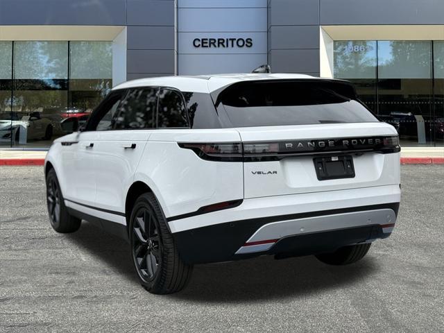 new 2026 Land Rover Range Rover Velar car, priced at $67,365
