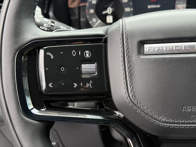 new 2026 Land Rover Range Rover Velar car, priced at $67,365