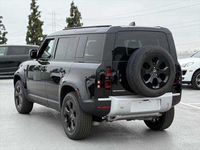 new 2025 Land Rover Defender car, priced at $76,523