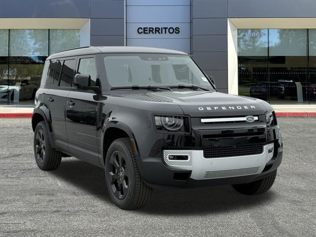 new 2025 Land Rover Defender car, priced at $76,523