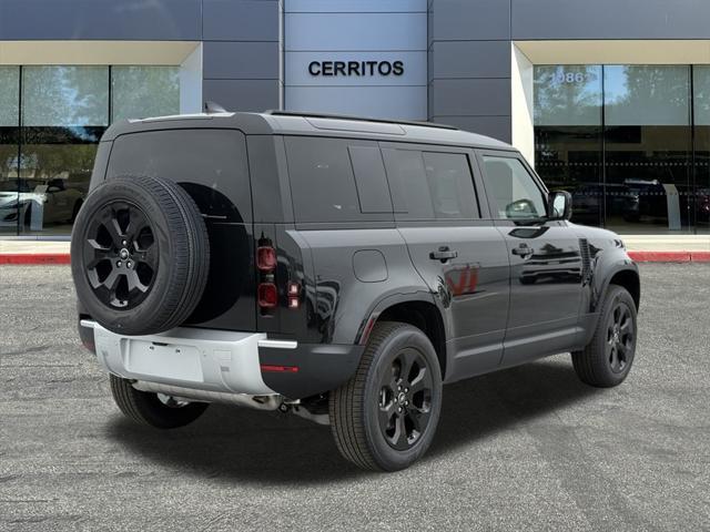 new 2025 Land Rover Defender car, priced at $76,523