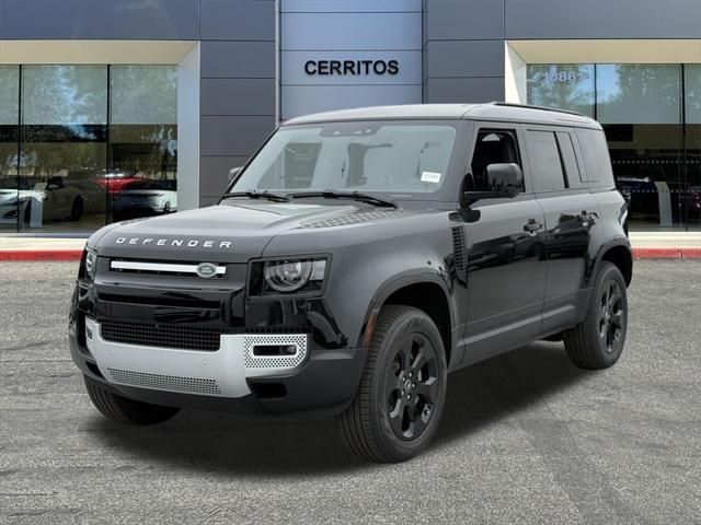 new 2025 Land Rover Defender car, priced at $76,523