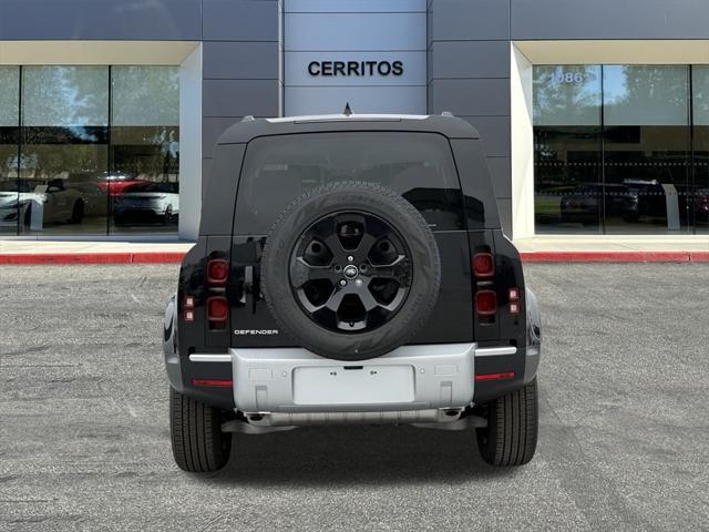 new 2025 Land Rover Defender car, priced at $76,523