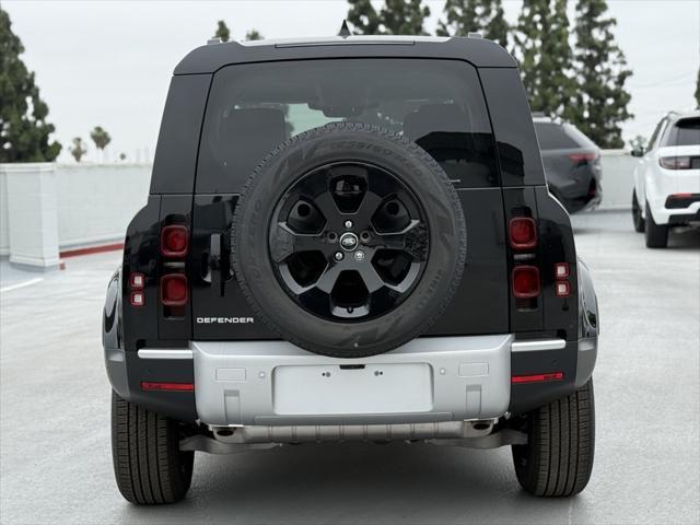 new 2025 Land Rover Defender car, priced at $76,523