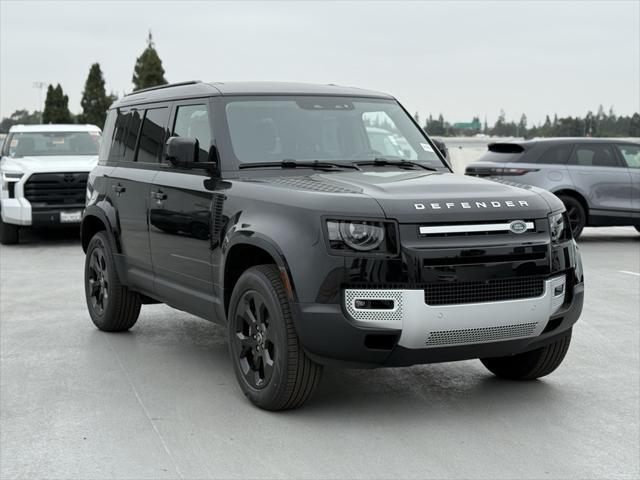 new 2025 Land Rover Defender car, priced at $76,523