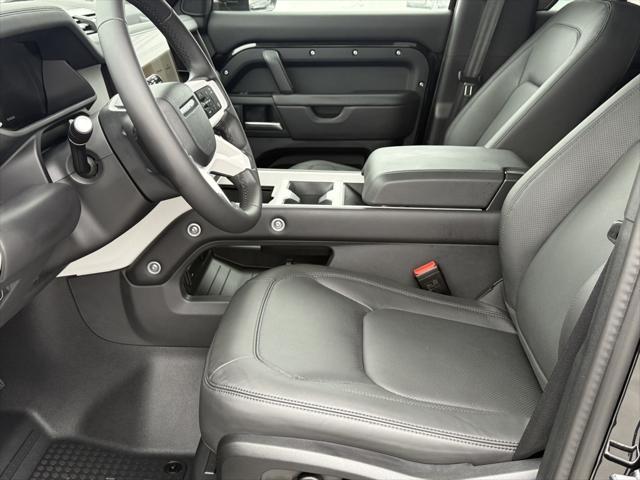new 2025 Land Rover Defender car, priced at $76,523