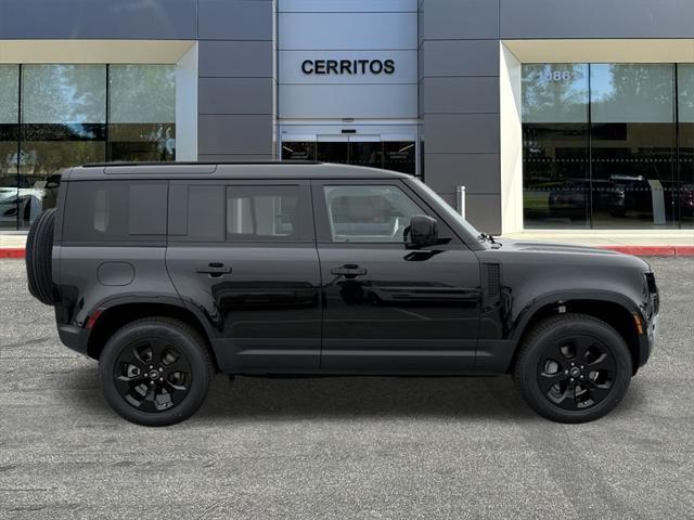 new 2025 Land Rover Defender car, priced at $76,523